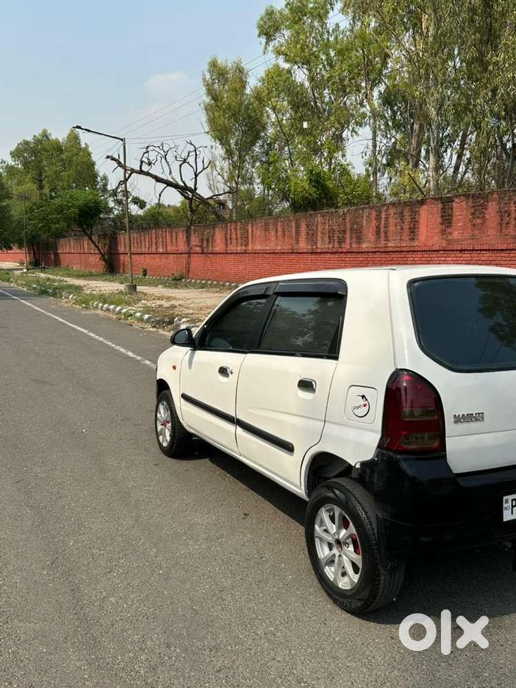 Maruti Suzuki Alto 2001 Petrol Good Condition