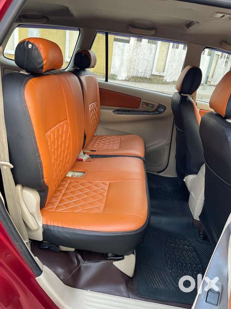 Toyota Innova 2.5 G (diesel) 7 Seater, 2009, Diesel