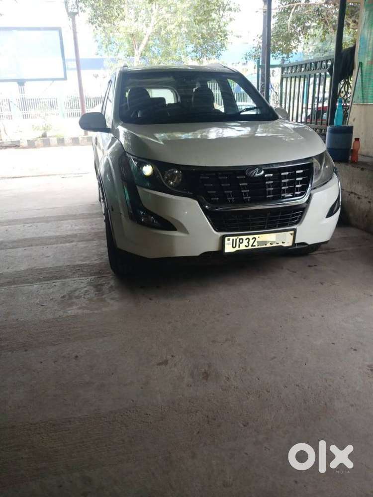 Mahindra Xuv500 At W6 2wd, 2017, Diesel