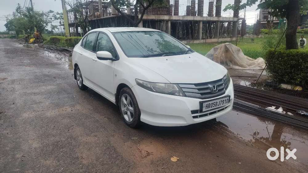 Honda City 2010