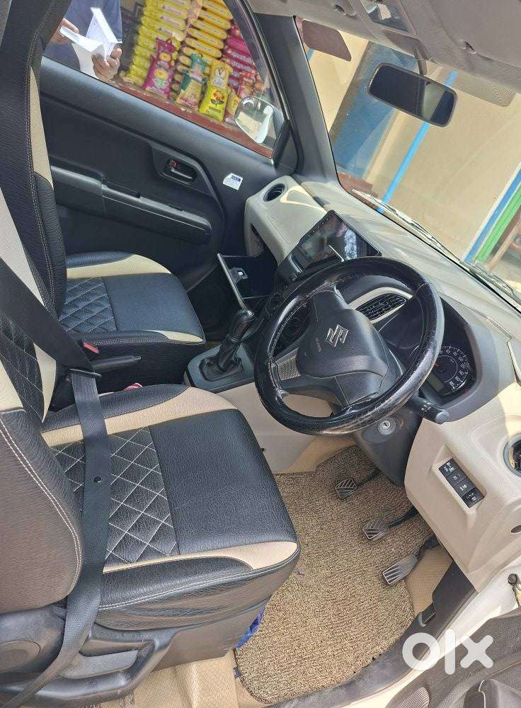 Maruti Suzuki Wagon R 1.0 Vxi, 2024, Petrol