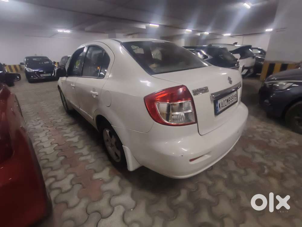 Maruti Suzuki Sx4 Celebration Petrol, 2007, Petrol