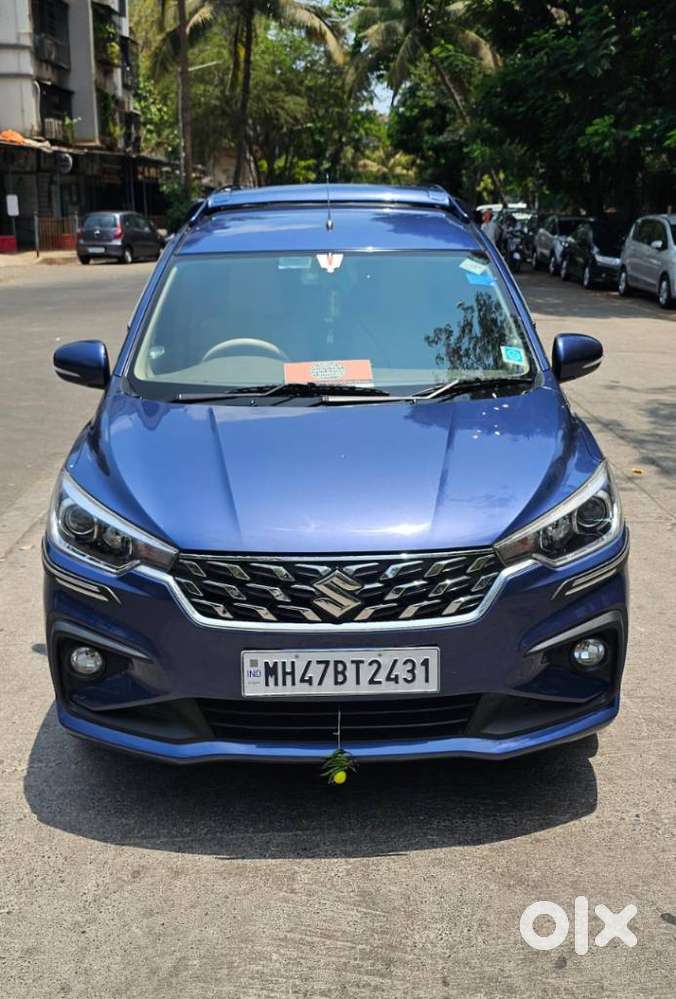Maruti Suzuki Ertiga Zxi (o) Cng [ ], 2024, Cng & Hybrids