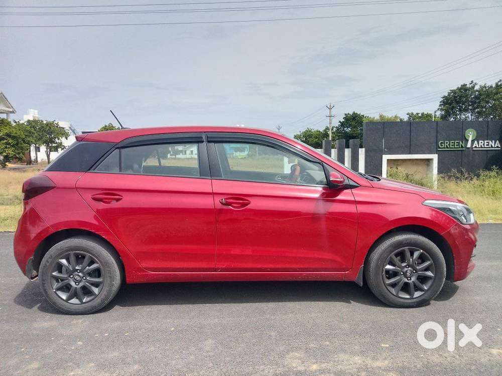 Hyundai I20 Sportz Plus, 2020, Petrol