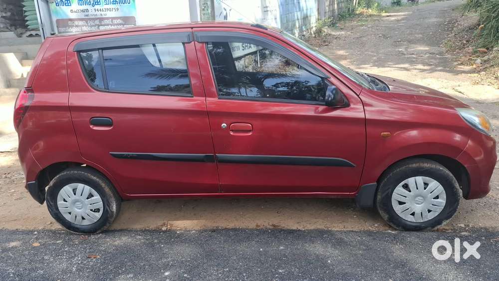 Maruti Suzuki Alto 800 Lxi, 2017, Petrol
