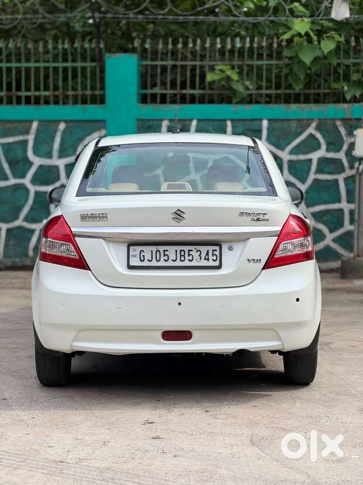 Maruti Suzuki Dzire, 2012, Diesel