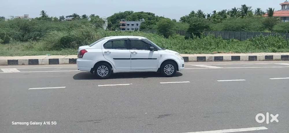 Swift Dzire 2010