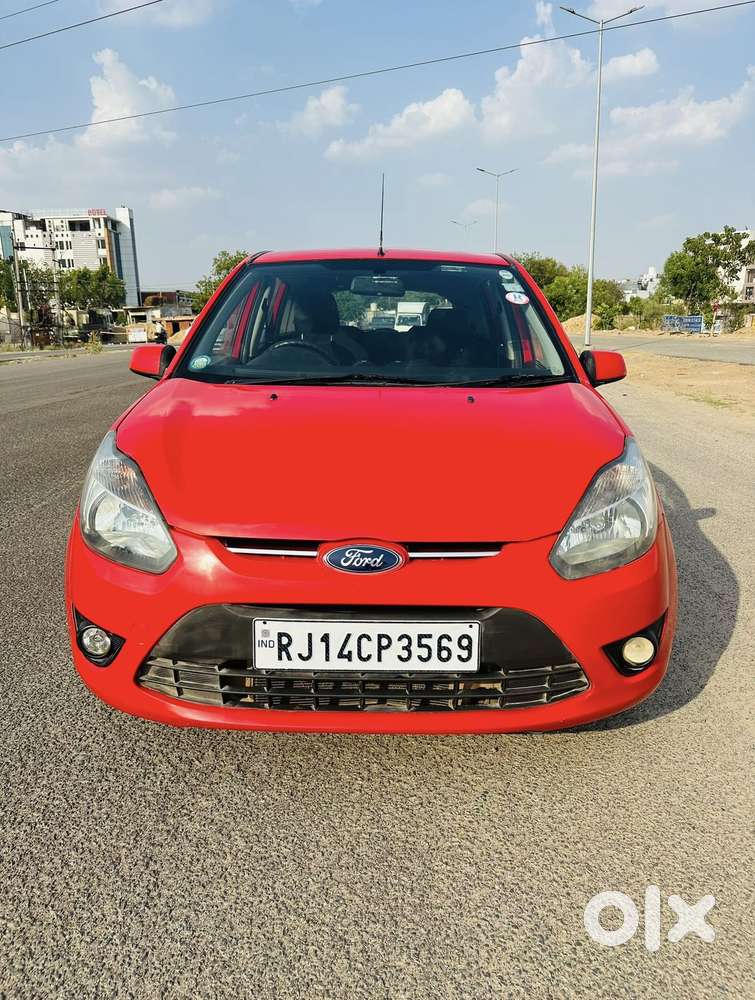 Ford Figo 1.4 Duratorq Diesel Titanium, 2012, Diesel