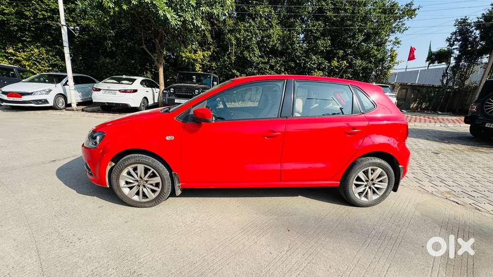 Volkswagen Polo 2015 Diesel Well Maintained