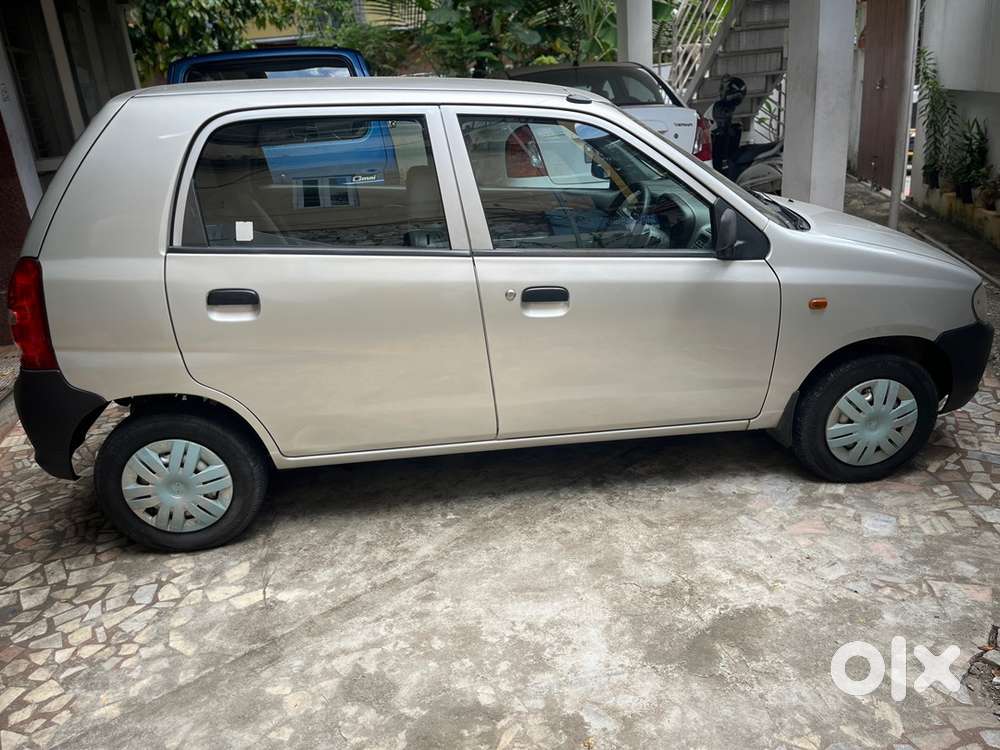 Maruti Suzuki Alto 2009