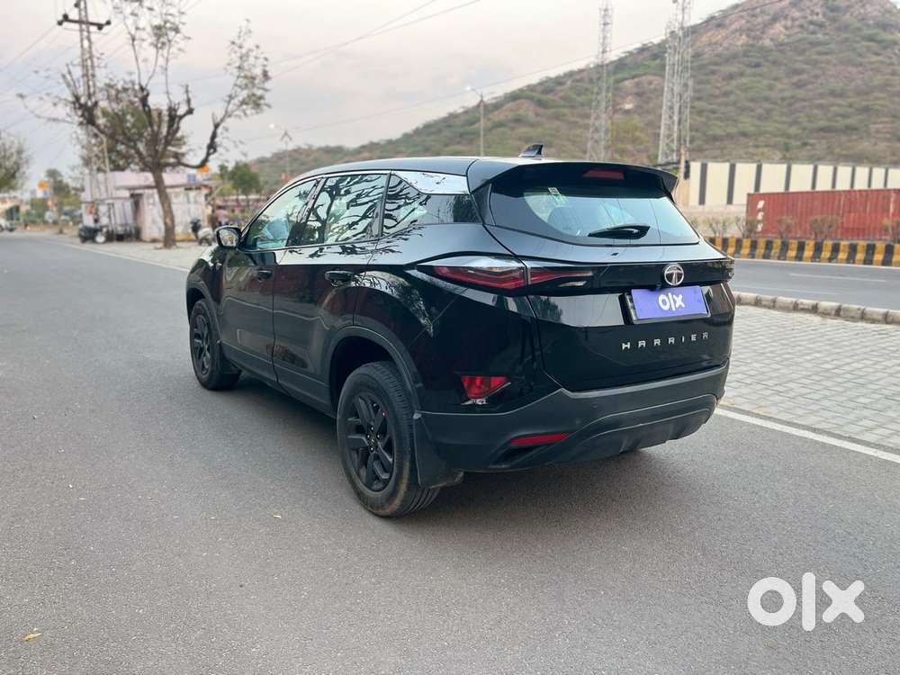 Tata Harrier Xt+, 2021, Diesel