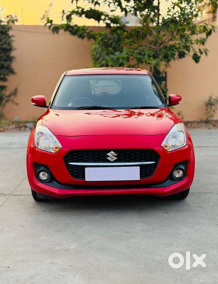 Maruti Suzuki Swift Vxi Optional, 2022, Petrol