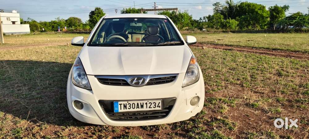 Hyundai I20 2009-2011 Asta, 2011, Diesel