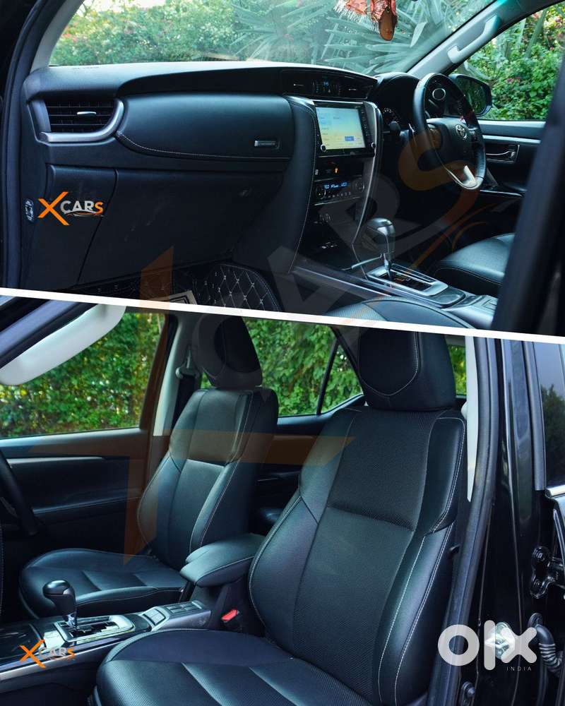 Toyota Fortuner 4x2 At 2.7 Petrol, 2024, Petrol