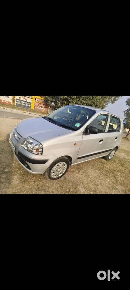 Hyundai Santro Xing Gl Plus, 2012, Petrol