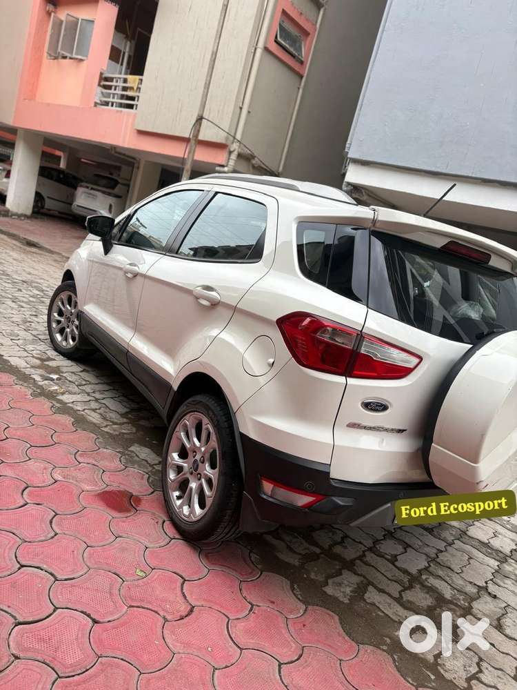 Ford Ecosport 1.5 Diesel Titanium Plus, 2018, Diesel