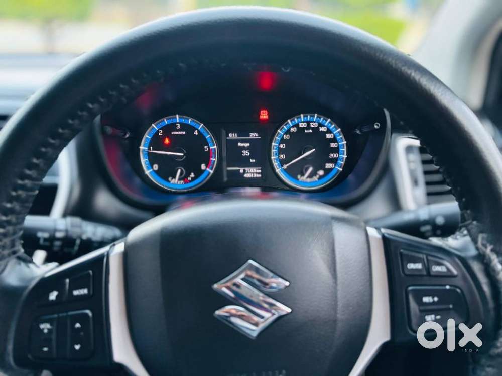 Maruti Suzuki S-cross Alpha 1.3, 2016, Diesel