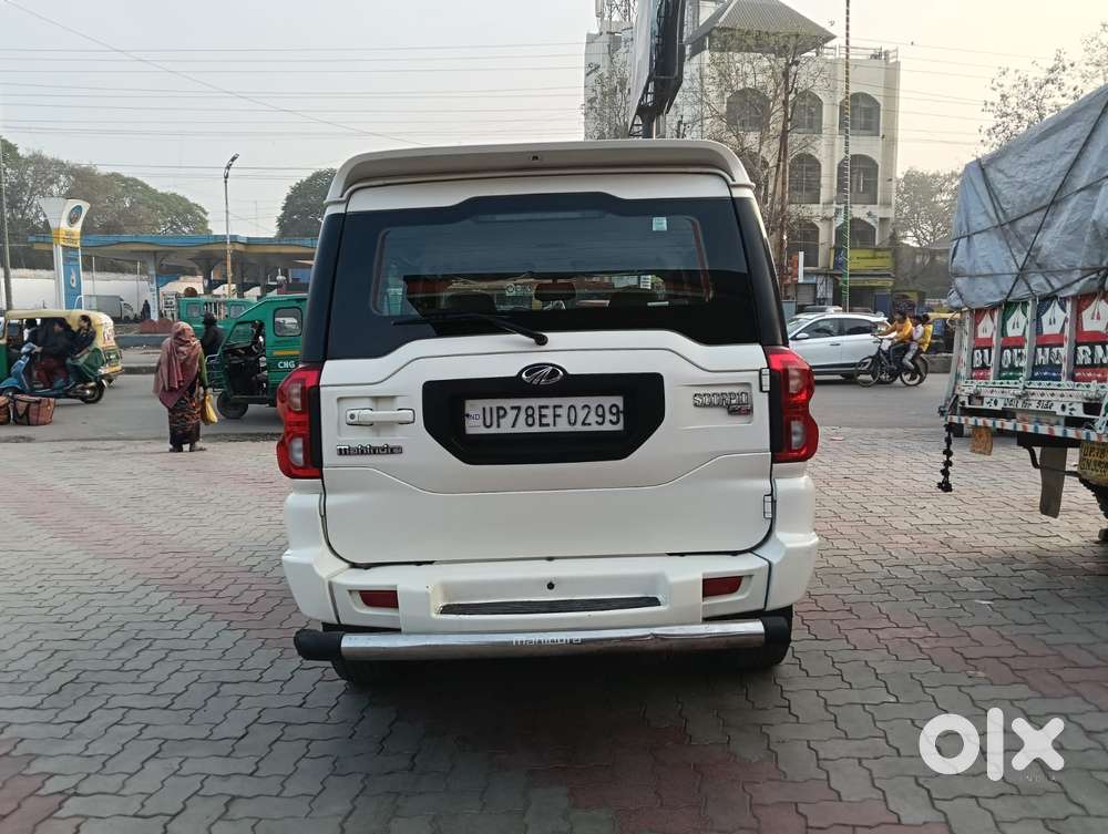 Mahindra Scorpio S6 Plus, 2016, Diesel