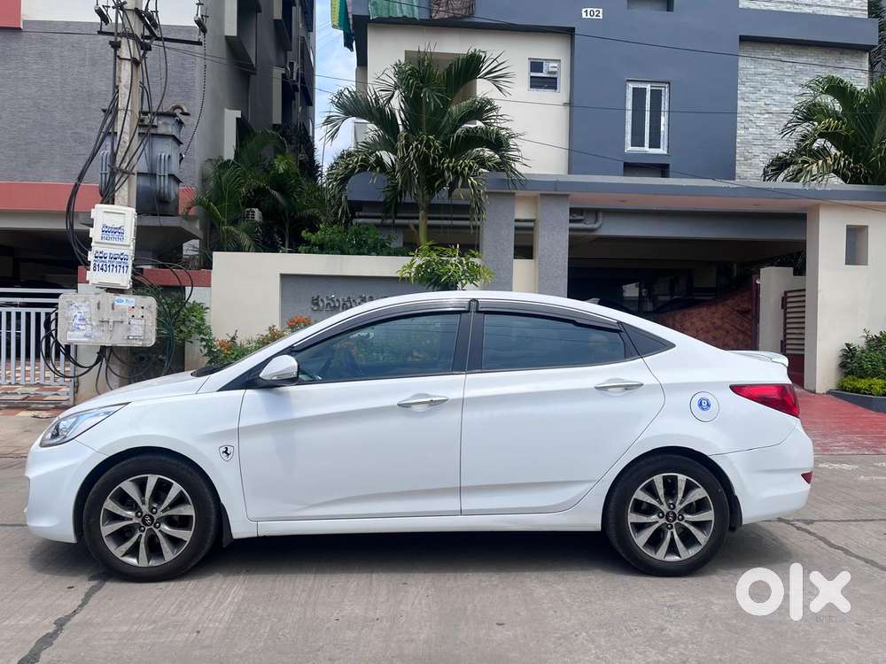 Hyundai Verna 2011-2014 1.6 Sx Crdi (o), 2014, Diesel