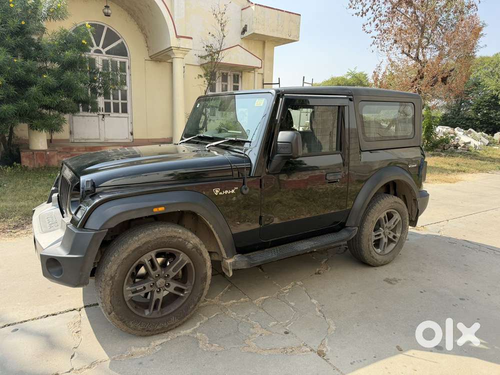 Mahindra Thar 1.5 Ax (o) Hard Top Diesel Mt Rwd, 2025, Diesel