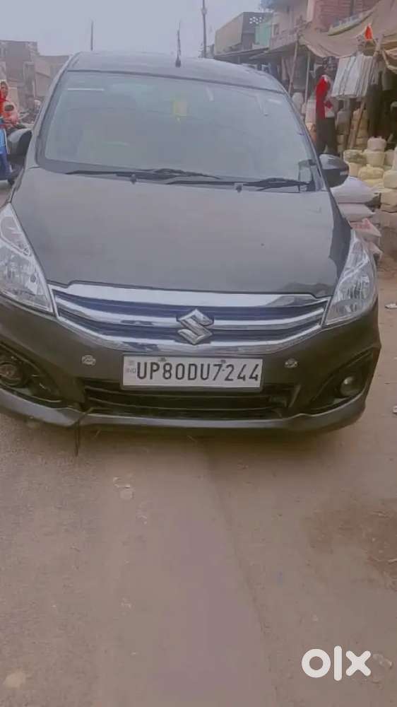 Maruti Suzuki Ertiga 2016