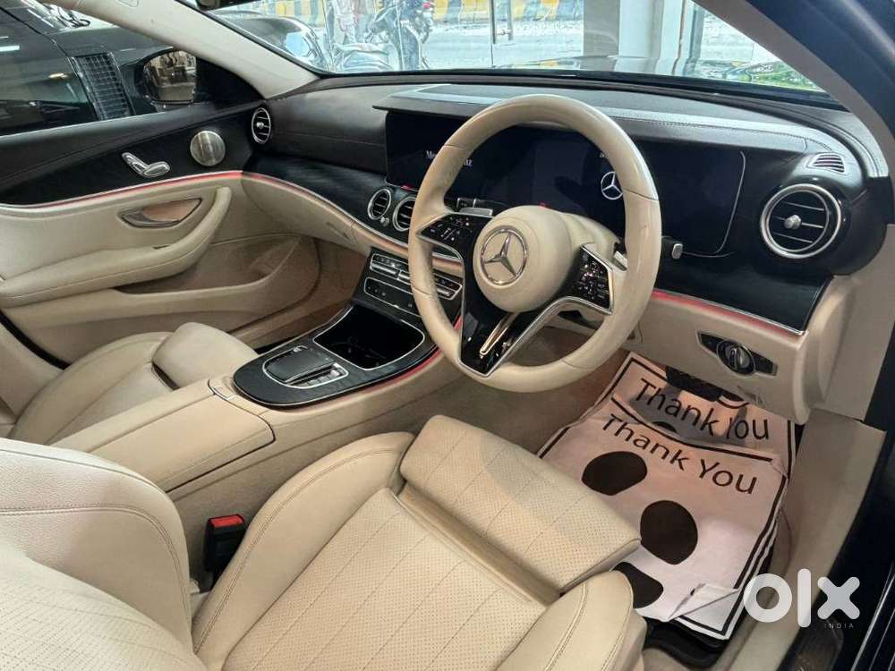 Mercedes-benz E-class E 200 Exclusive, 2022, Petrol