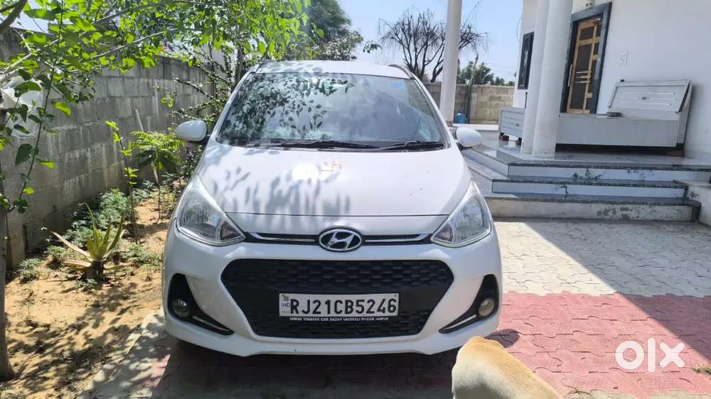 Hyundai Grand I10 Asta Petrol (2019) – 65k Km, Top Model