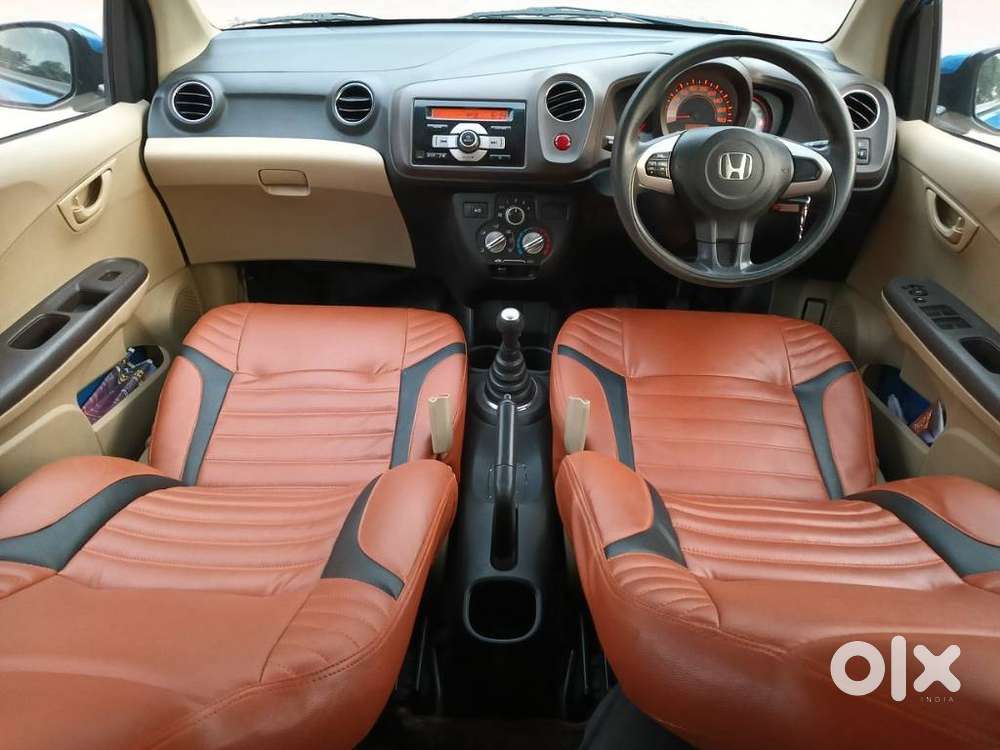 Honda Brio S Mt, 2012, Petrol