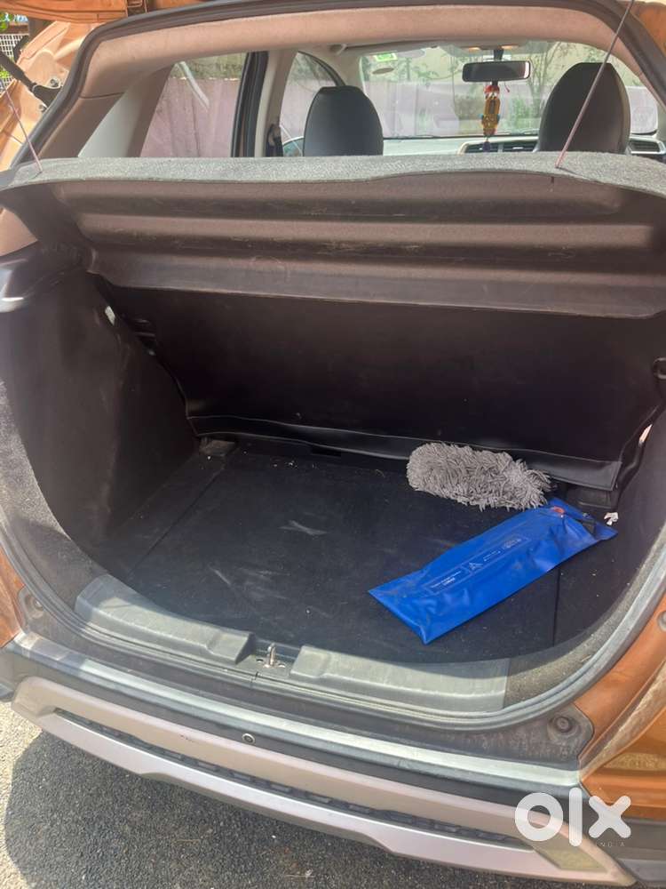 Honda Wr-v Diesel 2018 With Sunroof
