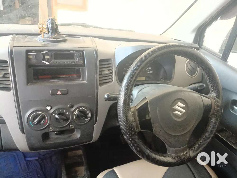 Maruti Suzuki Wagon R 2012.