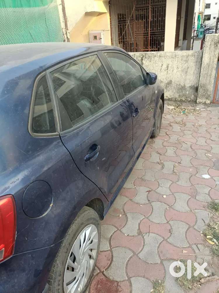 Volkswagen Polo 2014