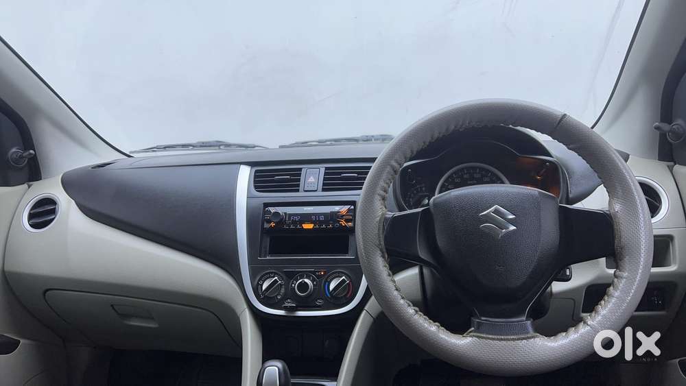 Maruti Suzuki Celerio 1.0 Vxi Amt, 2017, Petrol