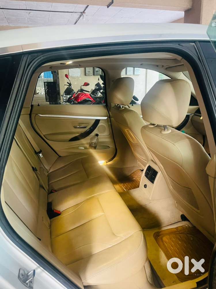 2016 Bmw 3 Series Gt