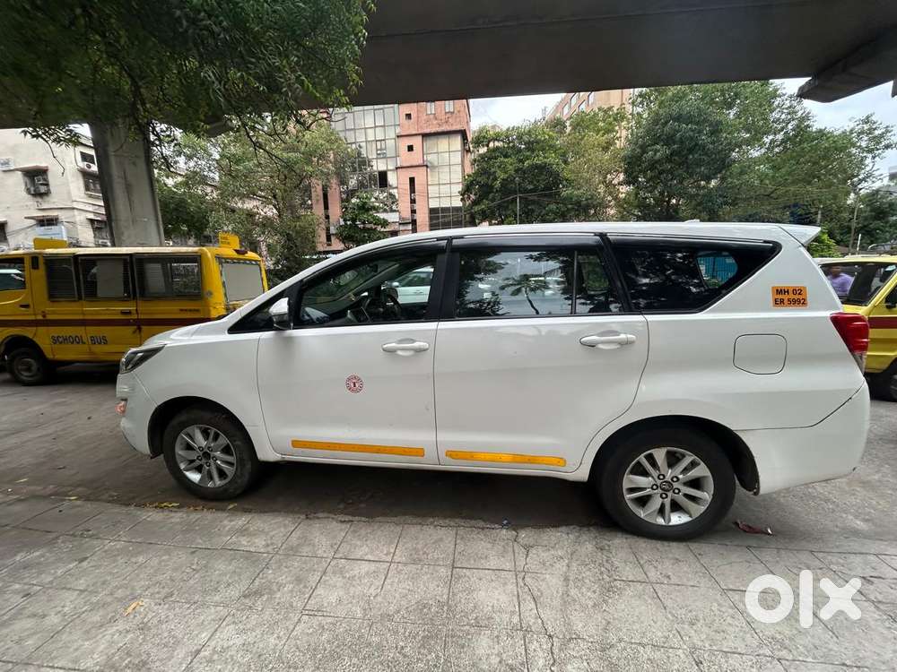 Toyota Innova Crysta 2.4 Gx Mt, 2018, Diesel