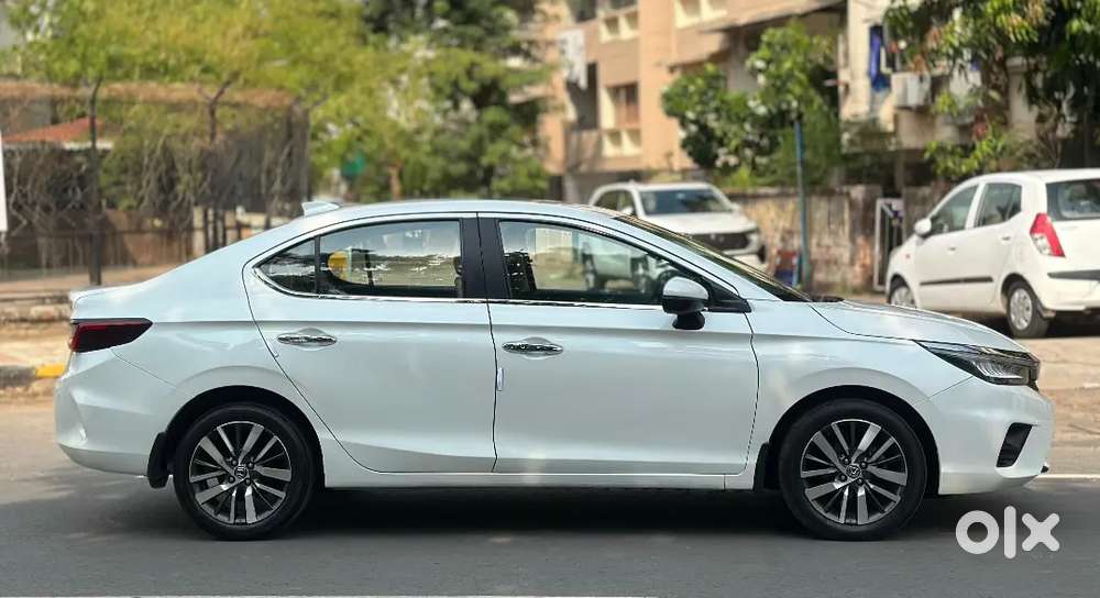 Honda City 1.5 Zx 2021