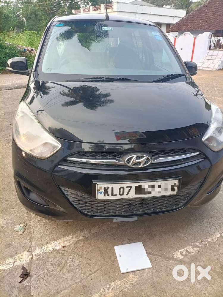 Hyundai I10 Sportz At, 2012, Petrol