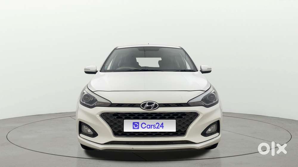 Hyundai Elite I20 1.4 Sportz Plus Crdi, 2019, Petrol