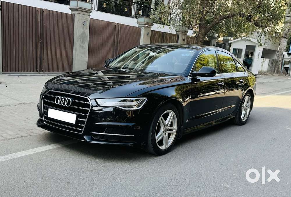 Audi A6 1.8 35 Tfsi S Line Matrix, 2016, Petrol