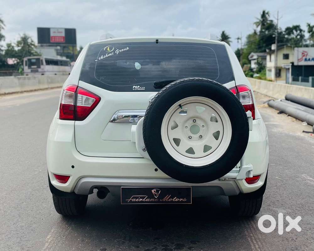 Nissan Terrano Xv D Thp 110 Ps, 2014, Diesel