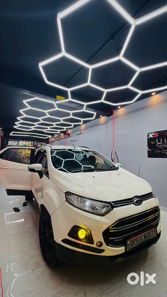 Ford Ecosport 2013 Model