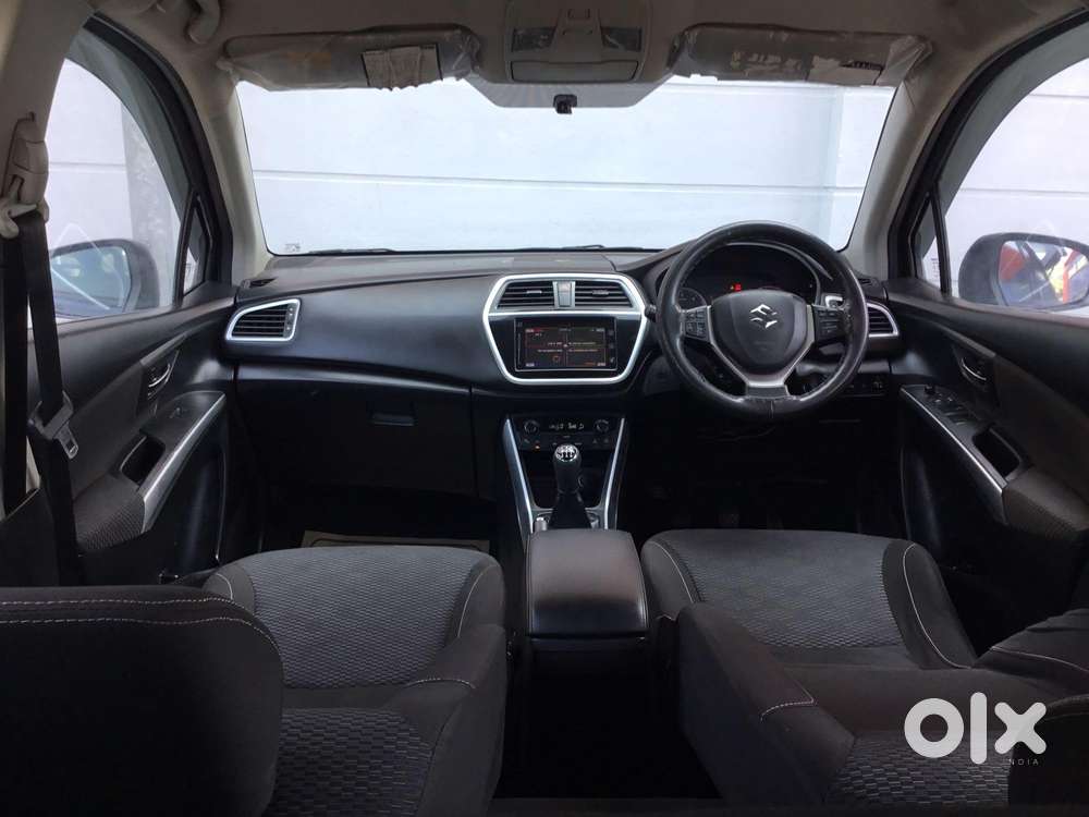 Maruti Suzuki S-cross 1.5 Zeta, 2018, Diesel