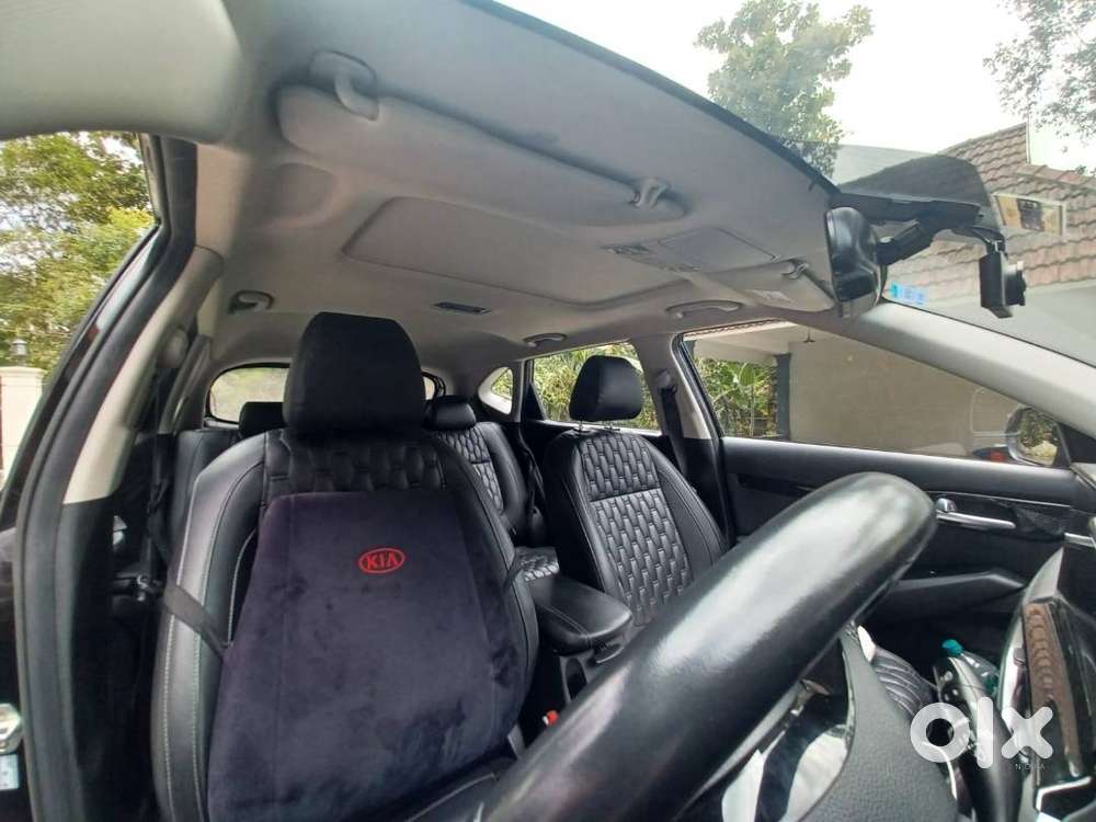 Kia Seltos 2021 Petrol 25000 Km Driven