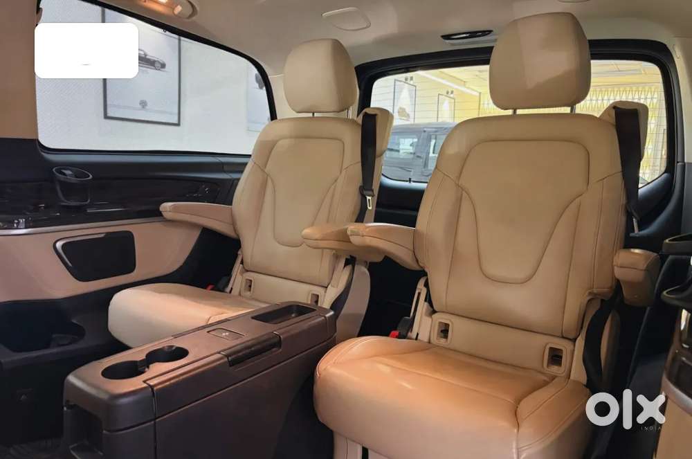 Mercedes-benz V-class 2.1 220 Expression Diesel At, 2019, Diesel