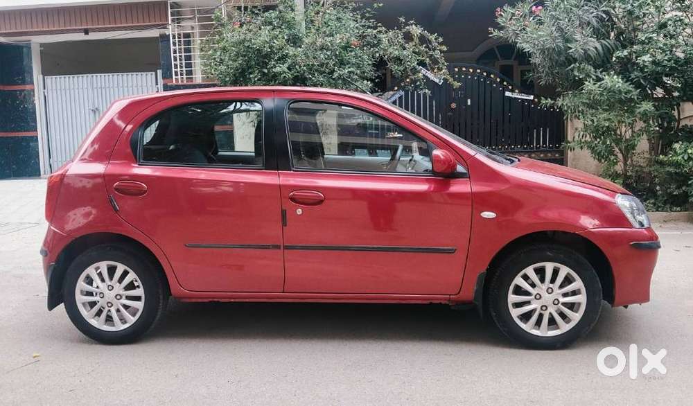 Toyota Etios Liva V Sp*, 2012, Petrol