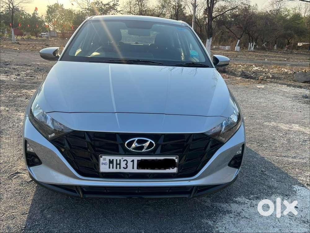 Hyundai New I20 1.2 Sportz Mt, 2020, Petrol
