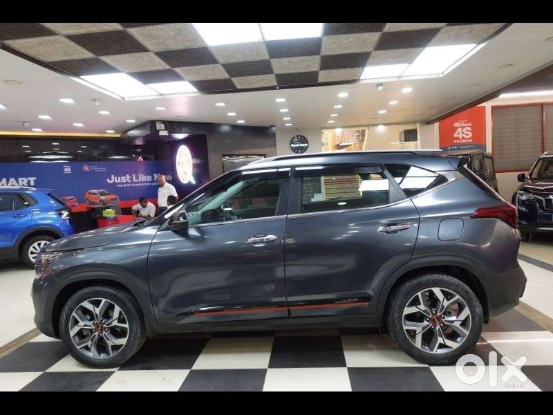 Kia Seltos X Line 1.4 Dct, 2023, Petrol