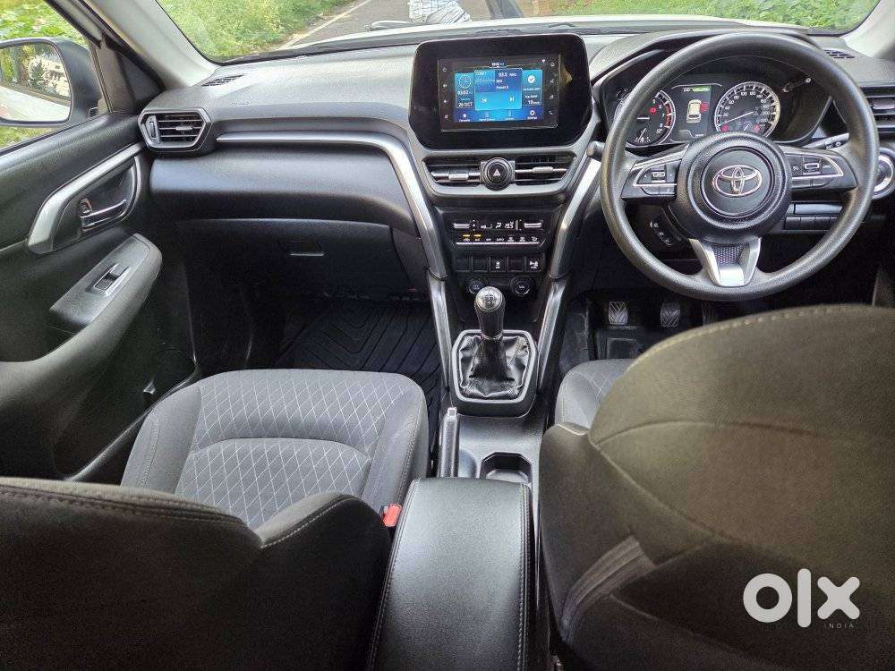 Toyota Urban Cruiser Hyryder 1.5 S E-cng, 2023, Petrol