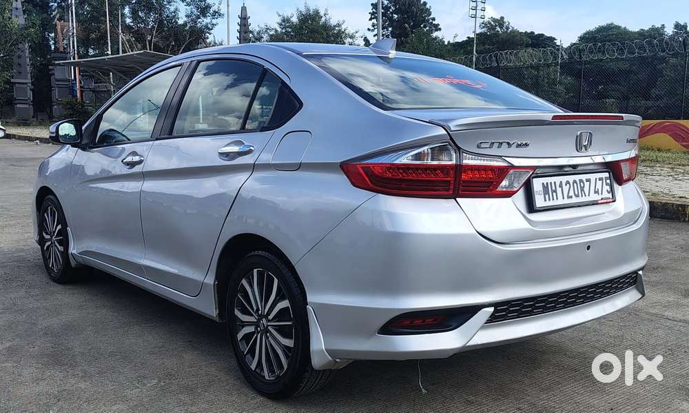 Honda City I-dtec Zx, 2018, Diesel