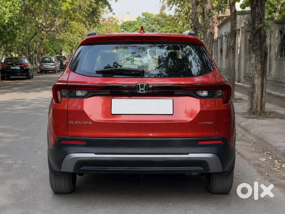 Honda Elevate Zx Cvt, 2023, Petrol