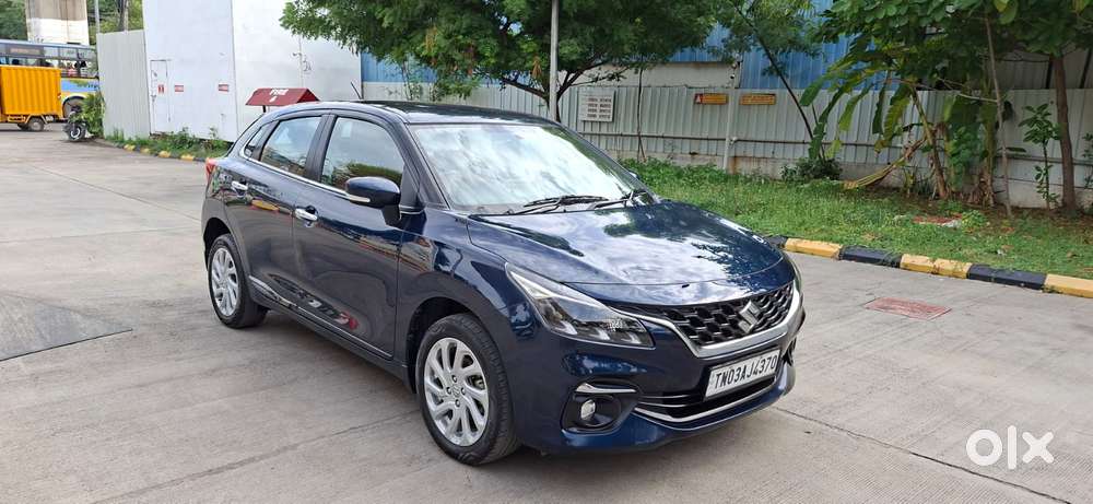 Maruti Suzuki Baleno Zeta, 2023, Petrol
